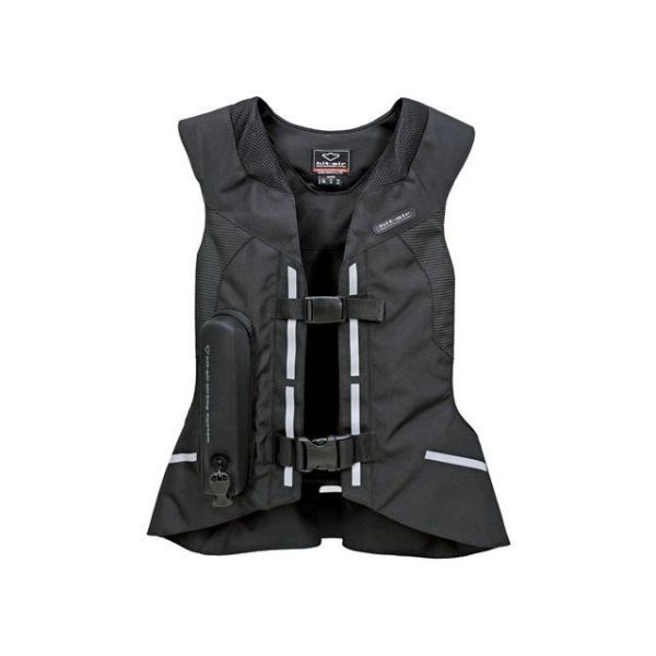 hit air エアバッグ ST-C（ブラック） サイズ M ヒットエアー