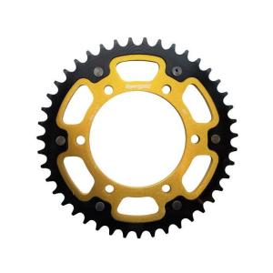 スーパースプロックス(Supersprox) ドリブン スプロケット リア