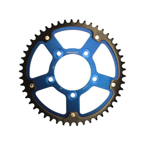 Supersprox スプロケット関連パーツ リアスプロケット STEALTH（ステルス） 823-...