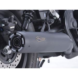 UーCP U-CP ユーシーピー ステンレススラッシュカットマフラー