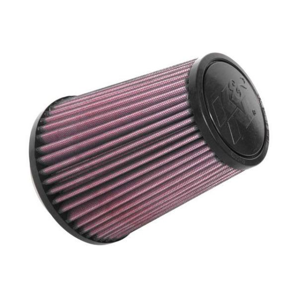 K&amp;N エアクリーナー ラウンドテーパー/ラバー φ79（89：127X152） ケイ＆エヌ