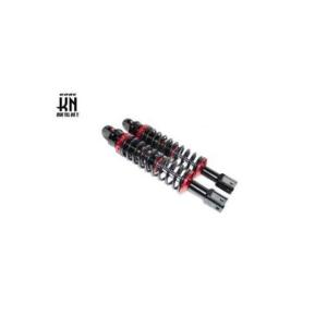 KN企画 NXC125-152-R スーパーアブソーベントショック レッド : バイク