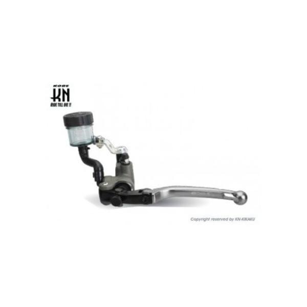 kn926 その他 RCB 鍛造マスターシリンダー【S1】17mm【左】グレー KN企画