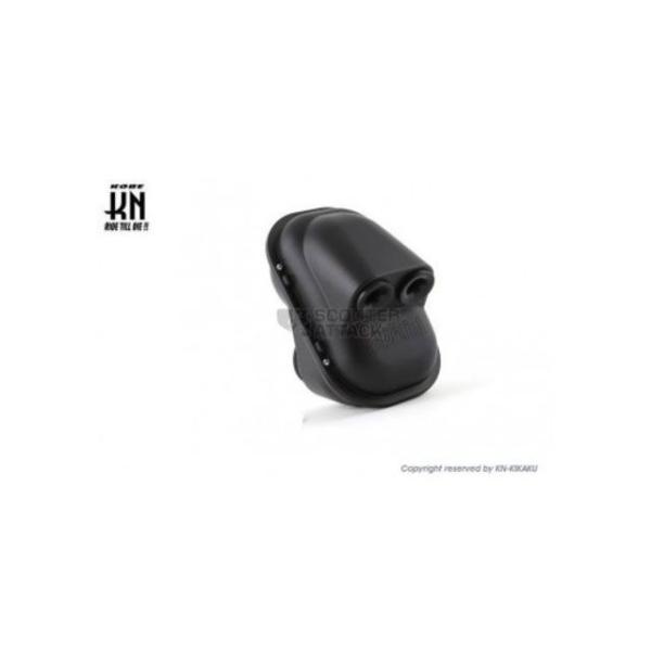 kn926 その他 POLINI エアフィルターBOX【汎用】 KN企画 バイク