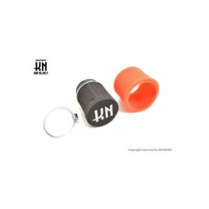 Stage6 2Wayパワーフィルター赤48mm モンキーゴリラダックスエイプ