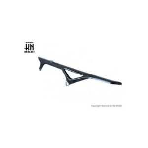 STING R＆D スティングアールアンドディー カーボン製サイドカバー