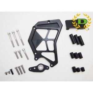 オーバーレーシングカワサキ Z900RSスプロケットカバー ブラック美品 Amazon | オーヴァーレーシング(OVERRACING) スプロケットカバー