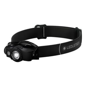 Ledlenser アウトドア用ライト MH4 Black レッドレンザー
