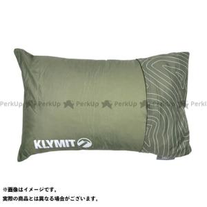正規品／KLYMIT シュラフ Drift Camping Pillow/R GN/ドリフトキャンピング ピロー レギュラー グリーン クライミット…