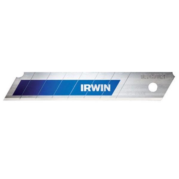 正規品／IRWIN 切削工具 10507104 スナップオフバイメタルブレード18mm50枚入り ア...