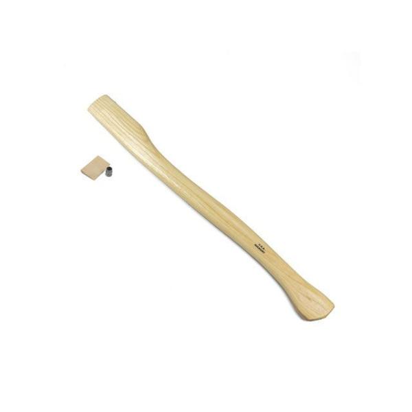 PRANDI ナイフ＆刃物 スカンジナビアン スプリッティングウェッジアックス1500用 ヒッコリー...