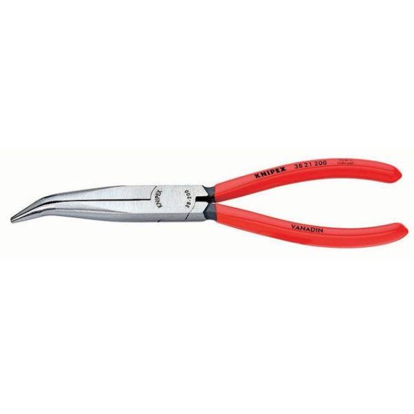 KNIPEX ハンドツール 3821-200 メカニックプライヤー クニペックス