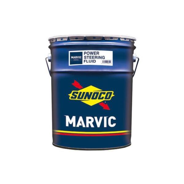 SUNOCO オイル・添加剤 MARVIC POWER STEERING FLUID 20L スノコ