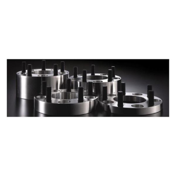 DIGICAM タイヤ・ホイール ワイドトレッドスペーサー 114.3-4H P1.25 10mm ...