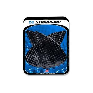STOMP GRIP CBR1000RR-R タンク関連パーツ トラクションパッド タンクキット VOLCANO（ブラック） ストンプグリップ