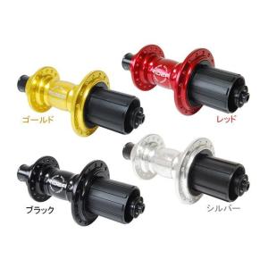 リデア（自転車） HF7-R135/28 High Performance Hub カラー ブラック RIDEA RIDEA パーツ HF7-R135/24 High Performance Hub カラー シルバー