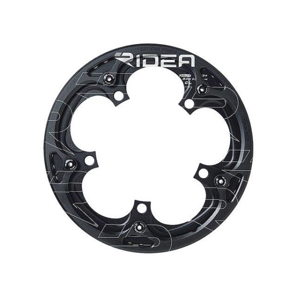 RIDEA パーツ 5x-FR5ST-DG Single Speed Chain Ring with...
