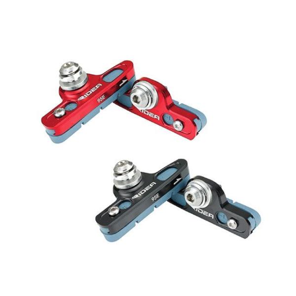 RIDEA パーツ BSR-95E Caliper Brake Shoes SUSボルト カラー レ...