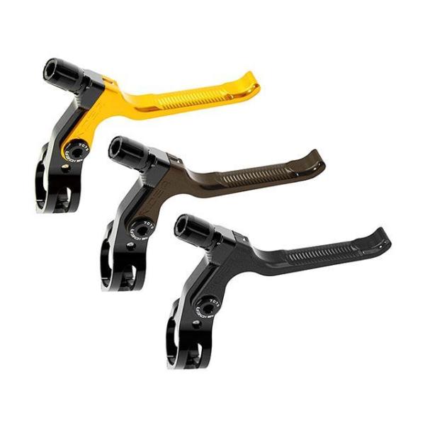 RIDEA パーツ CH2 Brake Lever カラー ブラック リデア（自転車）