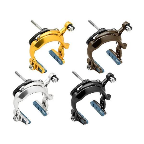 RIDEA パーツ BCBS C-Brake Calipers SUSボルト カラー ブラック リデ...