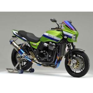 STRIKER（ストライカー） STRIKER ZRX1200 DAEG マフラー本体 STREET