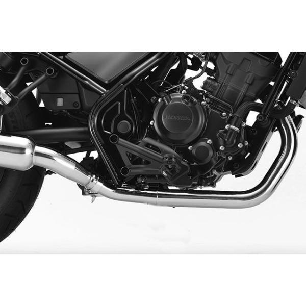 R’s GEAR Rebel250 エキゾーストパイプ ワイバンクラシック 50Φ エキゾーストパイ...
