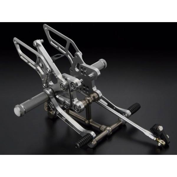 K-FACTORY ZX-14R ZZR1400 ステップ Race Use NEW ライディングス...