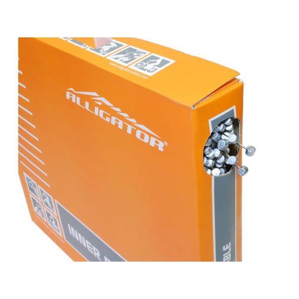 ALLIGATOR パーツ LY-BSTSK761617 ATB/MTBブレーキ用インナーケーブルB...