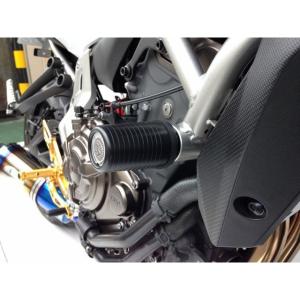 正規品／K-FACTORY MT-07 スライダー類 エンジンスライダー Kファクトリー バイク｜st-ride