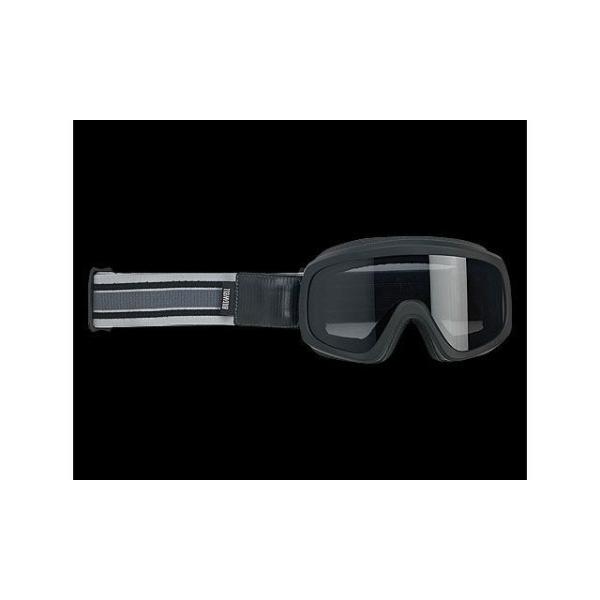 Biltwell ゴーグル本体 オーバーランド2.0ゴーグル レーサー GRY/BLK ビルトウェル