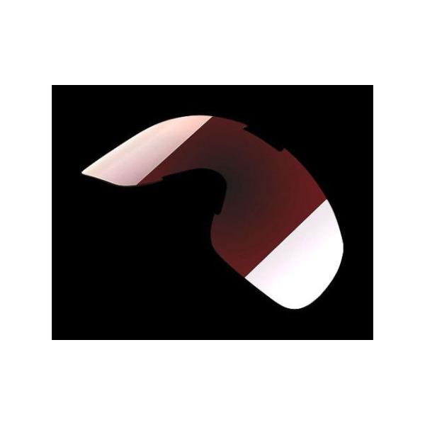 Biltwell ゴーグルレンズ オーバーランド2.0 クロームレボ/ブラウンレンズ ビルトウェル