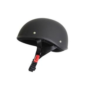 moto boite bb ハーフヘルメット ダックテールヘルメット マットブラック モトボワットBB