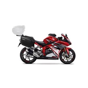 【メーカー直送】SHAD CBR250RR キャリア・サポート 3Pシステムフィッティングキット CBR250RR（18-22） シャッド バイク｜st-ride