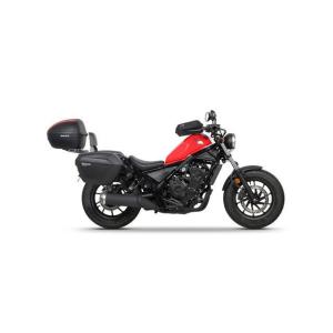 SHAD(シャッド) 【セット品】SH23 サイドケース+フィッティングキット