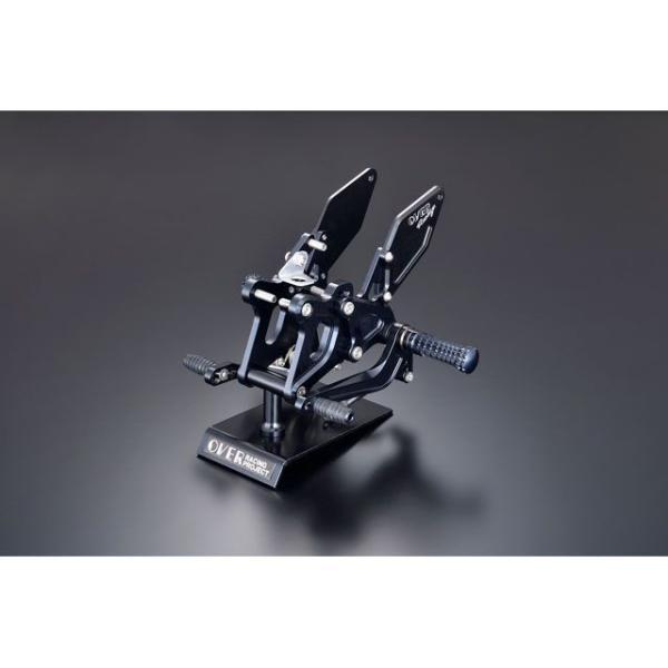 OVER RACING Ninja ZX-25R SE Ninja ZX-25R バックステップ関連...