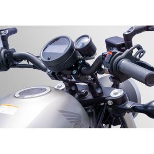 r's gear（アールズギア） AC00-022H-BK ハンドルセットバックライザー