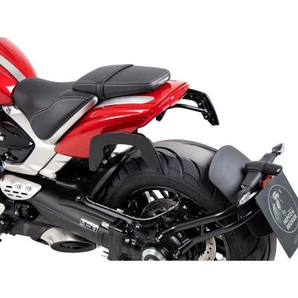 HEPCO＆BECKER Rocket III R/Rocket III GT キャリア・サポート ...