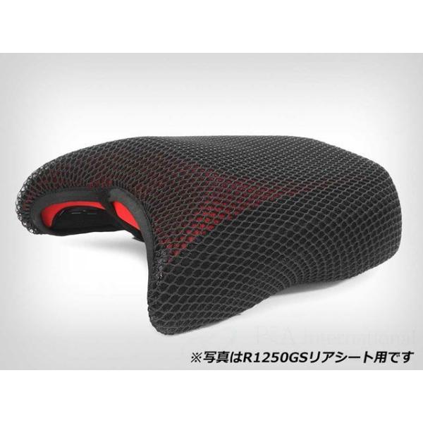 Wunderlich R1200RT LC 水冷 R1250RT シート関連パーツ サマーシートカバ...