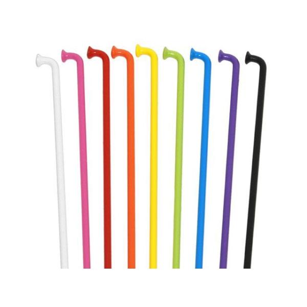 GRK パーツ SD-PC-xx カラースポーク ＃14×310mm カラー ブルー GRK（自転車...