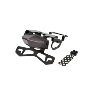 ZETA (ジータ) LEDラインテールホルダーキット CLEAR KLX230 G4722