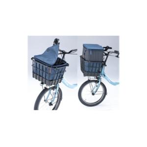 正規品／kawasumi アクセサリー 2段式インナーカバー フロントタイプKW-850NV 川住（自転車） 自転車｜st-ride