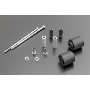 （正規品）ARCHI Z900RS ハンドル関連パーツ ハンドルバー用エンドスペーサー