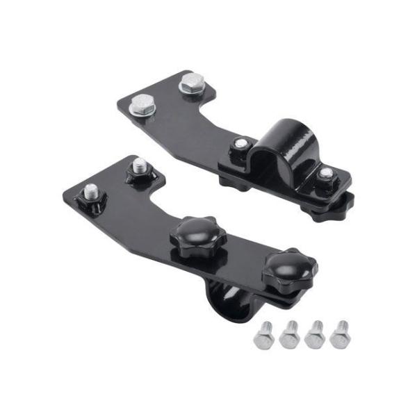 unit 輸送用品 ホイールチョックキット ベーシックセット用車種別取付キット ハイエース200系ス...