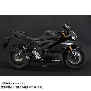 ヨシムラ（YOSHIMURA） スリップオンマフラー R-11サイクロン STB YZF