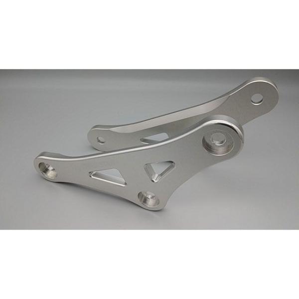 TRICKSTAR Ninja1000SX 車高調整キット ローダウンリンクキット（シルバー） トリ...