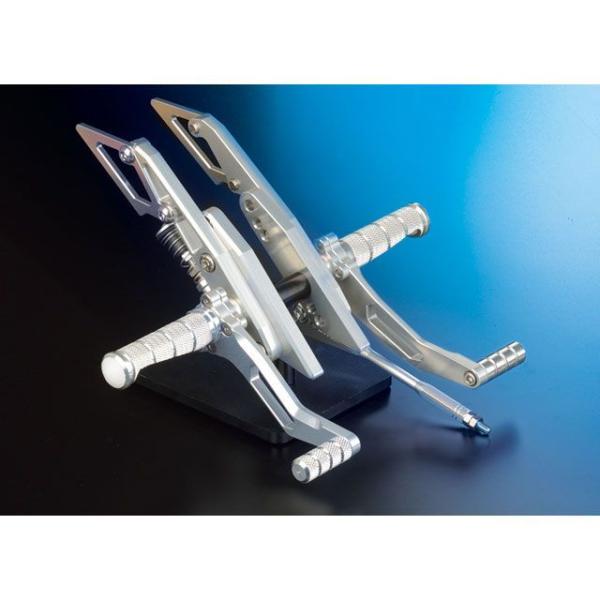 NITRO RACING ZRX1100/1200R/DAEG バックステップ関連パーツ バックステ...