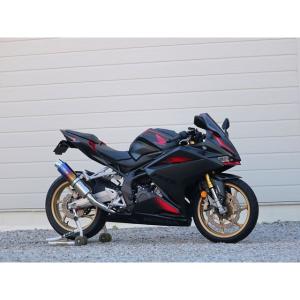 RPM アールピーエム RPM-DUALフルエキゾーストマフラー バンディット
