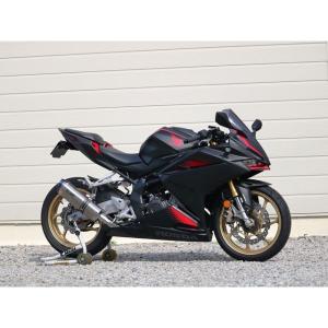 G.P.R. EXHAUST SYSTEM G.P.R. WR 250 F マフラー本体 スリップオン