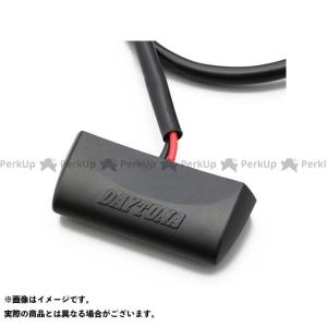 DAYTONA（デイトナ） 24481 バイク用 ナンバー灯 Eマーク取得 LED