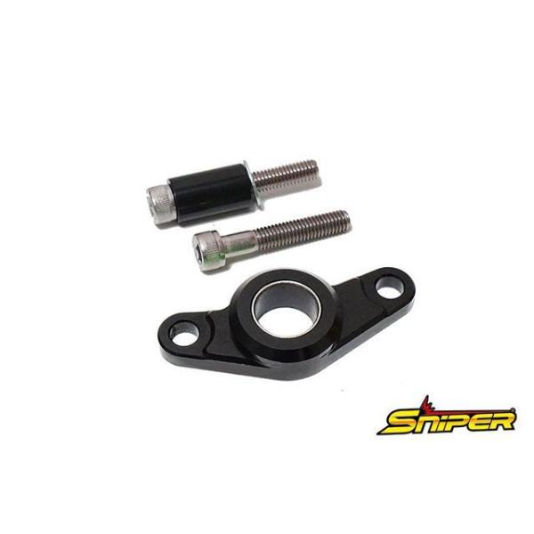 SNIPER その他ステップ関連パーツ NINJA ZX-25R ZX-4R シフトシャフト サポー...